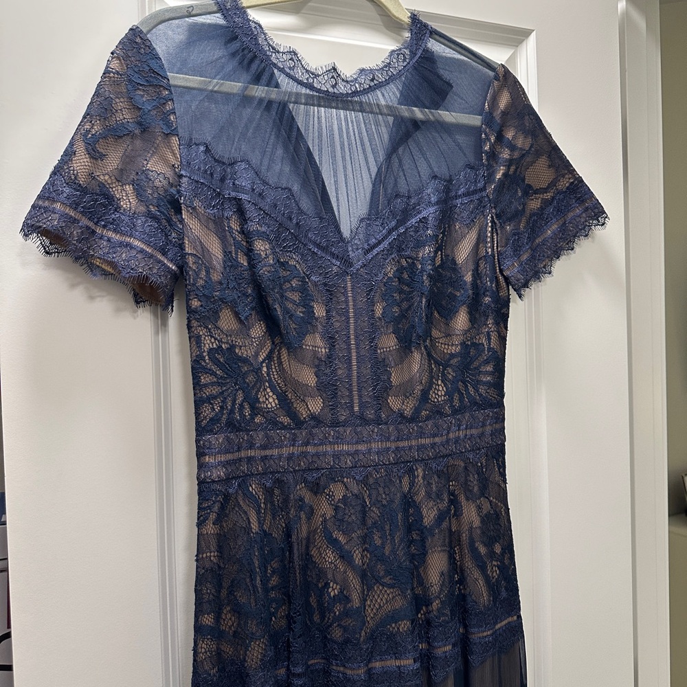 Tadashi Shoji CAMILLA TEA-LENGTH DRESS